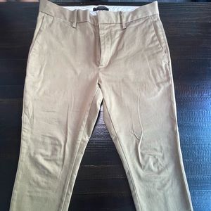 Men’s Banana Republic Skinny Stretch Khaki Chino